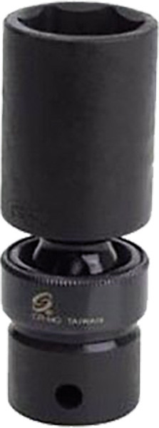 PG152 - 1/2" DR. 7/8" UNIVERSAL DEEP IMPACT SOCKET