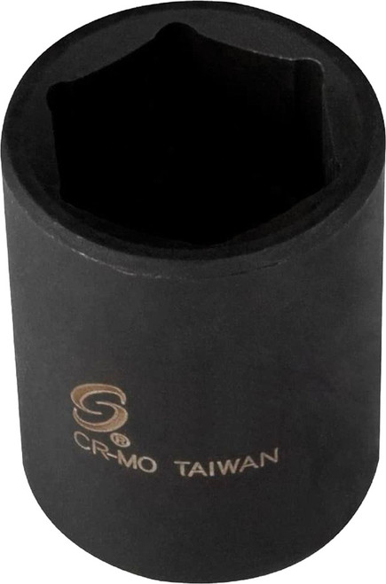 PG145 - DOUILLE À IMPACT DE 1/2" DR 31 MM