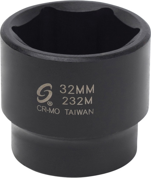 PG152 - 1/2" DRIVE 32MM IMPACT SOCKET