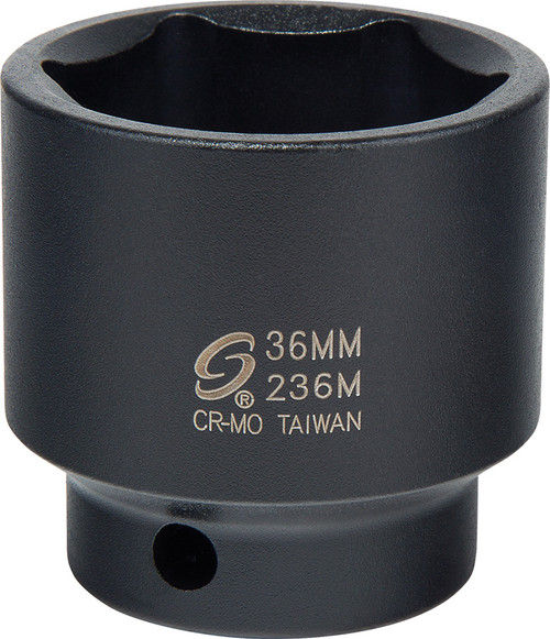 PG138 - PRISE 1/2" DOUILLE D’IMPACT DE 36 MM