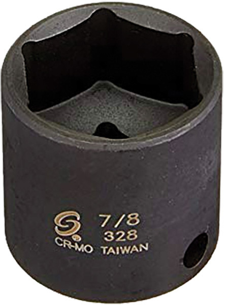 PG145 - 1/2" DR. 1-3/16" IMPACT SOCKET
