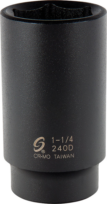 PG152 - 1/2" DR. 1-1/4" DEEP IMPACT SOCKET
