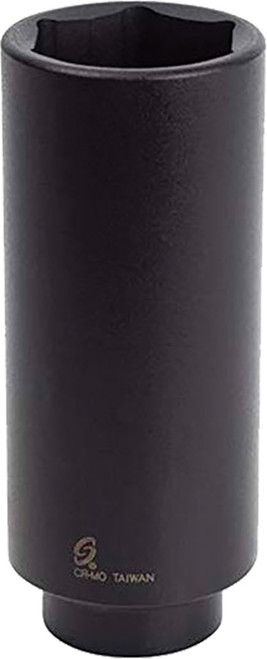PG138 - 1/2" DR. 1-5/16" EXTRA DEEP IMPACT SOCKET