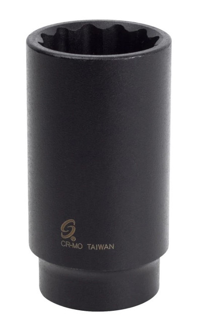 PRISE 1/2" Douille à chocs profonds 1-5/16" 12 points