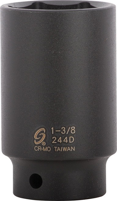 PG138 - 1/2" DR. 1-3/8" DEEP IMPACT SOCKET