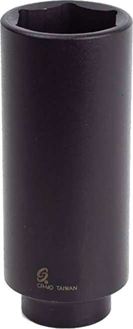 PG138 - 1/2" DR. 1-3/8" EXTRA DEEP IMPACT SOCKET