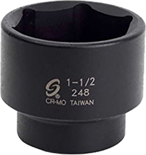 PG154 - 1/2" DR. 1-1/2" IMPACT SOCKET