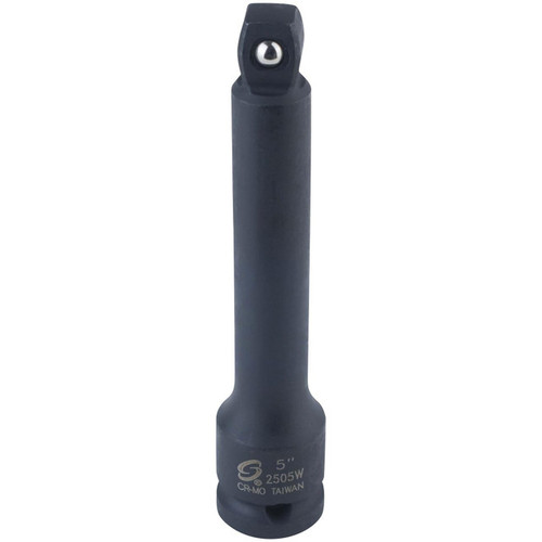 PRISE 1/2" Rallonge d’oscillation d’impact de 5 po