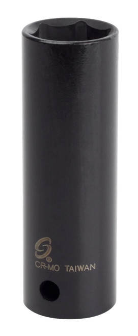 1/2" Dr. 7/8" Extra Thin Wall Deep Impact Socket