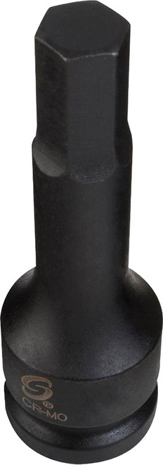 PG153 - DR. 1/2 » DR. 7/16 » DOUILLE HEXAGONALE