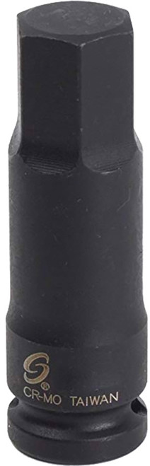 PG153 - DR. 1/2 » DR. 11/16 » DOUILLE HEXAGONALE