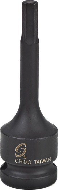 PG146 - 1/2" DR. 6MM HEX IMPACT SOCKET