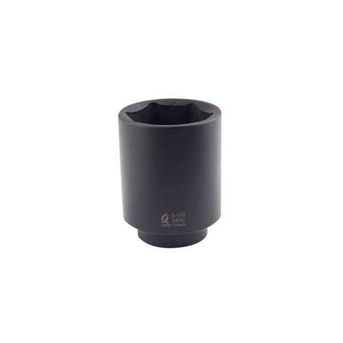 1/2" Drive 2-1/16" Deep Impact Socket