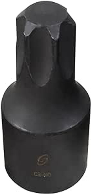 1/2" Dr. T40 Internal Star Impact Socket