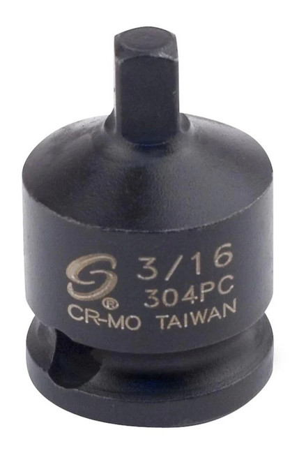TUYAU MÂLE 3/8"DR 3/16 » BOUCHON SCK