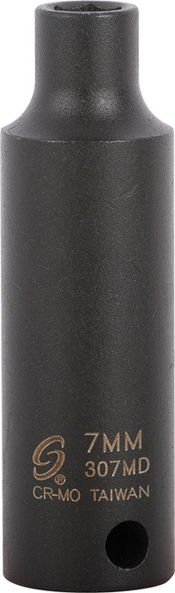 PG145 - 3/8« DR. 7DOUILLE À CHOC DE MM DE PROFONDEUR