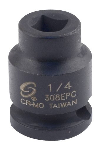 3/8"DR 1/4"PIPE FEMELLE PLG SCK