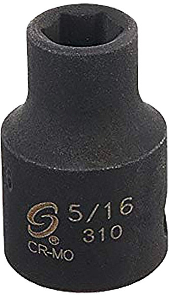 PG145 - 3/8« DR. 5/16« DOUILLE À CHOCS