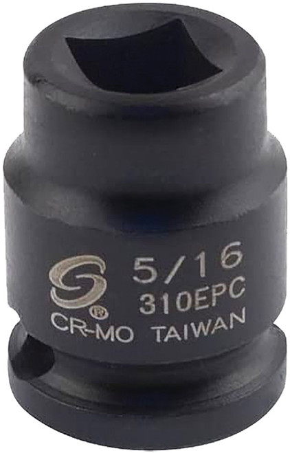 3/8"DR 5/16"FEMAL PIPE PLG SCK