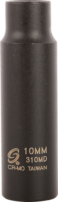 PG145 - 3/8" DR. 10MM DEEP IMPACT SOCKET