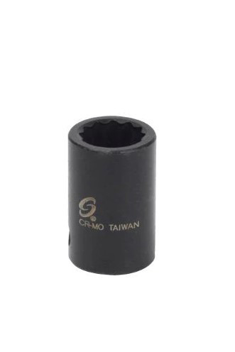 3/8"DR10MM 12PT MTR STD IMP SC