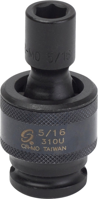 PG152 - 3/8" DR. 5/16" UNIVERSAL IMPACT SOCKET