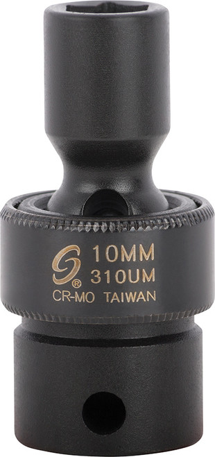 PG152 - 3/8" DR. 10MM UNIVERSAL IMPACT SOCKET