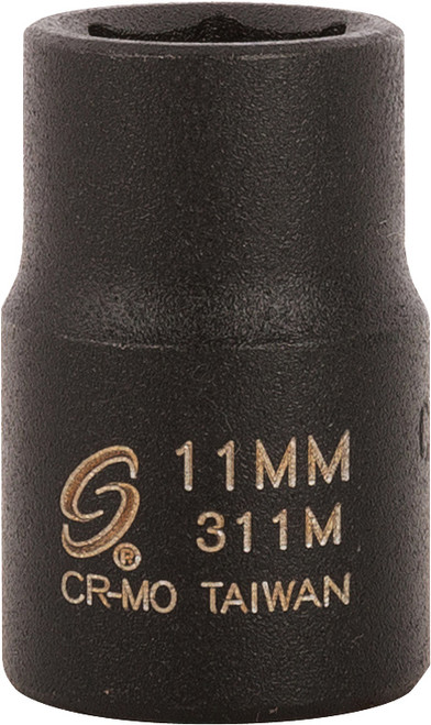 PG145 - 3/8« DR. 11DOUILLE À PERCUSSION MM