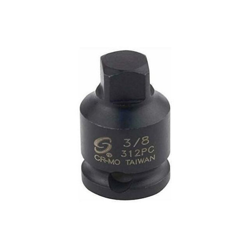 3/8"DR 3/8"MALE PIPE PLUG SCK
