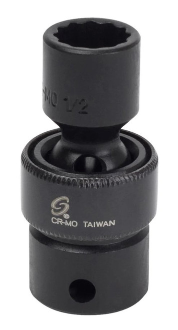 3/8 » Dr 3/8 » 12 Pt Universal Impact Socket