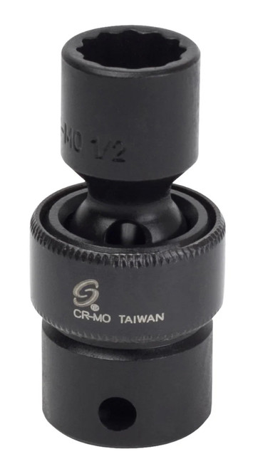 3/8" Dr 7/16" 12 Pt Universal Impact Socket