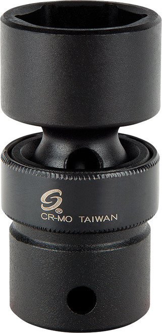 PG145 - 3/8" DR. 9/16" UNIVERSAL IMPACT SOCKET