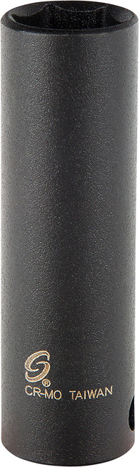 PG145 - 3/8« DR. 5/8« DOUILLE À IMPACT PROFONDE