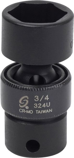 PG152 - DR 3/8 » DR. 3/4 » DOUILLE UNIVERSELLE À CHOCS