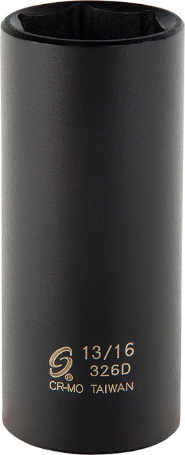 PG152 - 3/8" DR. 13/16" DEEP IMPACT SOCKET