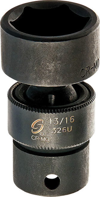 PG152 - 3/8" DR. 13/16" UNIVERSAL IMPACT SOCKET