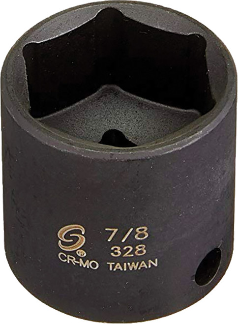 PG152 - 3/8" DR. 7/8" IMPACT SOCKET