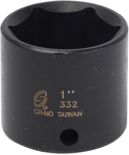 PG145 - 3/8" DR. 1" IMPACT SOCKET
