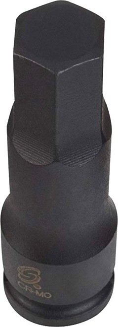 PG153 - 3/8" DR. 3/8" HEX IMPACT SOCKET