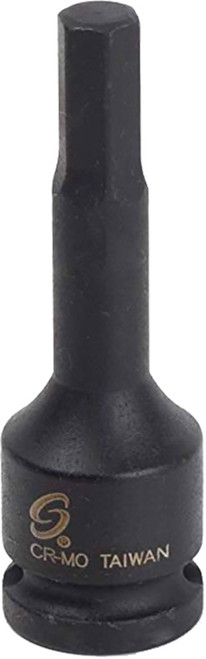 PG160 - DR. 3/8" DOUILLE HEXAGONALE HEXAGONALE DE 4 MM