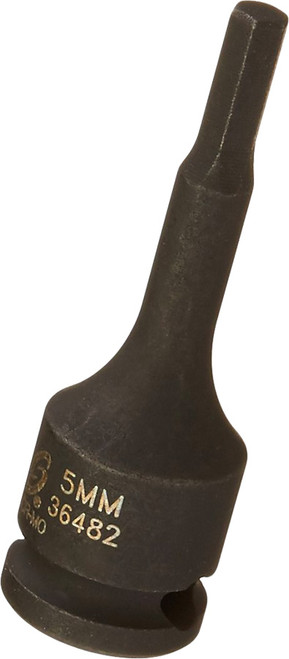 PG146 - 3/8" DR. 5MM HEX IMPACT SOCKET