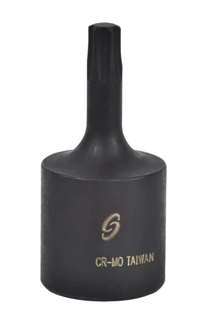 3/8" Dr. T27 Star Impact Socket