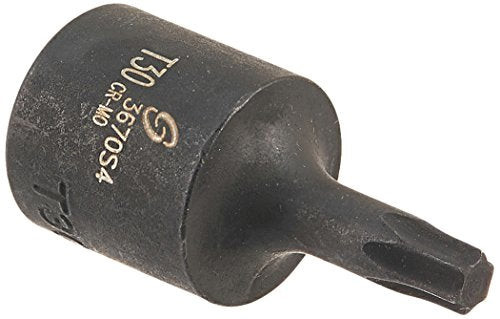 3/8" Dr. T30 Star Impact Socket