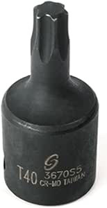3/8" Dr. T40 Star Impact Socket