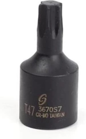 3/8" Dr. T47 Star Impact Socket