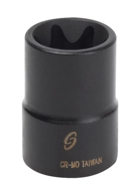 3/8" Dr. E11 Inverted Star Impact Socket