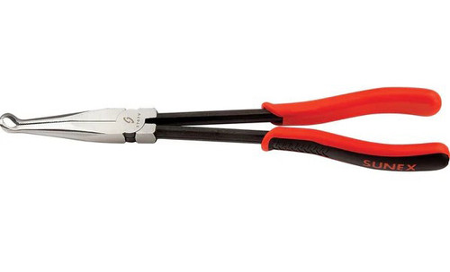 Pinces de pince de tuyau à longue portée de 11 » - 5/16 »