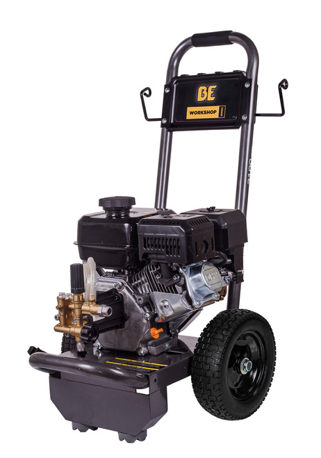 3100 PSI - 2.5 GPM GAS PRESSURE WASHER WITH POWEREASE 225 ENGINE & AR AXIAL PUMP - B317RA
