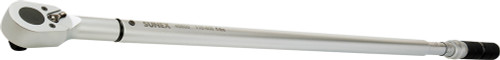 PG168 - 3/4" DRIVE TORQUE WRENCH, 110-600 FT-LB, 48 TOOTH, INCLUDES HARD CASE