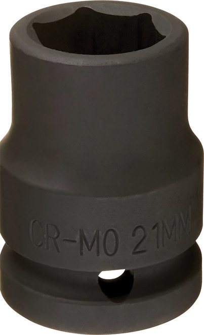 PG146 - 3/4" DR. 21MM IMPACT SOCKET